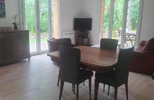 Crayssac House | Maison dans les bois