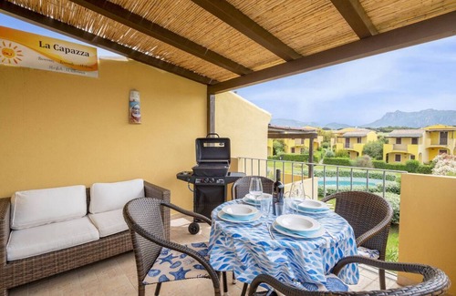 Badesi House | Maison Dans Petite Résidence Avec Piscine