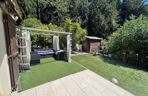 Mougins House | Maison Dans Residence