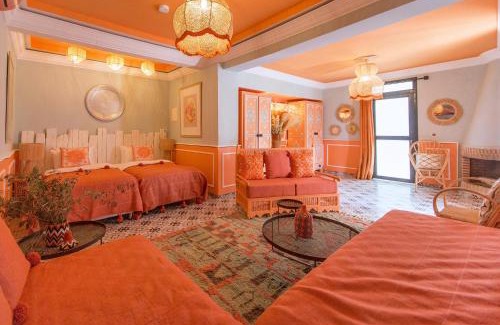 Marrakech House | Maison Daouia