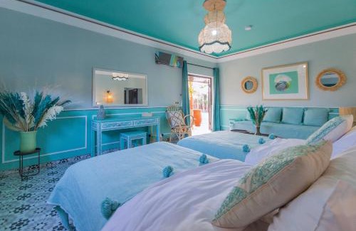 Marrakech House | Maison Daouia