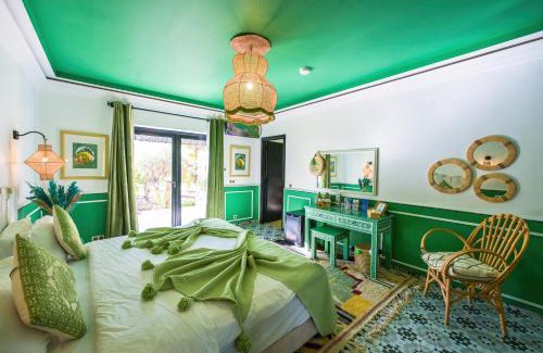 Marrakech House | Maison Daouia