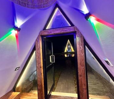 El Maamoura Bed & Breakfast | Maison dar jad