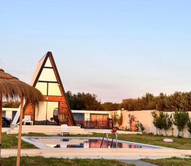 El Maamoura Bed & Breakfast | Maison dar jad