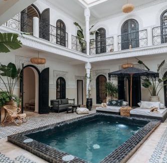 Medina House | Maison Dar Saada