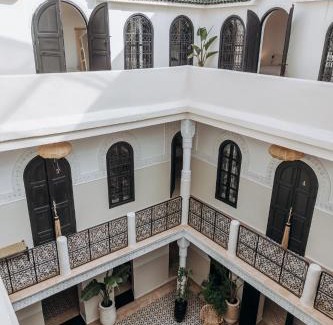 Medina House | Maison Dar Saada