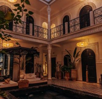 Medina House | Maison Dar Saada