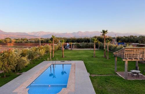 Tamazouzte House | Maison Dar Zarka