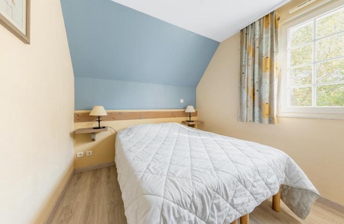Belle Dune House | Maison de 2 chambres avec terrasse amenagee et wifi a Fort Mahon Plage