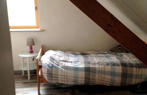 Dainville House | Maison de 2 chambres avec vue sur la ville jardin clos et wifi a Dainville