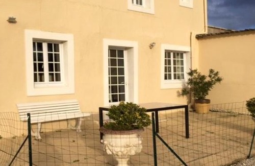 Saint-Martin-des-Entrees House | Maison de 2 chambres avec piscine partagee jardin clos et wifi a Saint Martin des Entrees
