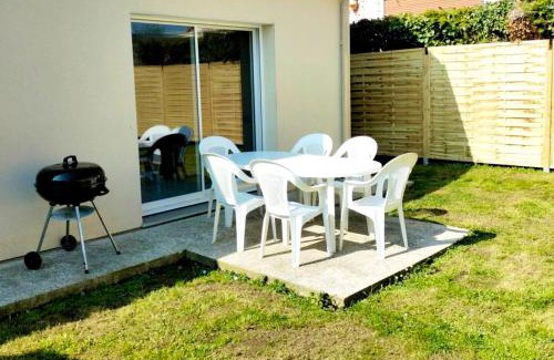 Arrest House | Maison de 3 chambres avec jardin clos et wifi a Arrest a 8 km de la plage