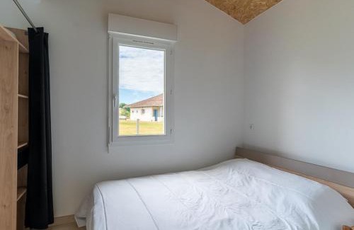 Biscarrosse House | Maison de 40m² à Biscarrosse - Proche lac, pistes cyclables, plage - Accueille 4 pers. - Animaux OK - FR-1-319-484