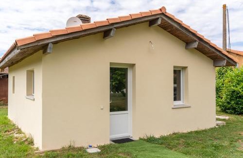 Biscarrosse House | Maison de 40m² à Biscarrosse - Proche lac, pistes cyclables, plage - Accueille 4 pers. - Animaux OK - FR-1-319-484