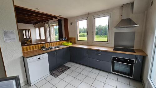 Eyrein House | Maison de 7 chambres a Eyrein avec jardin amenage et WiFi