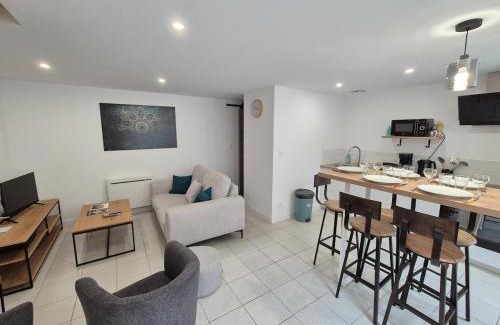 Saint-Amand-sur-Sevre Apartment | Maison de Bourg St Amand 5pers 15min Puy du Fou