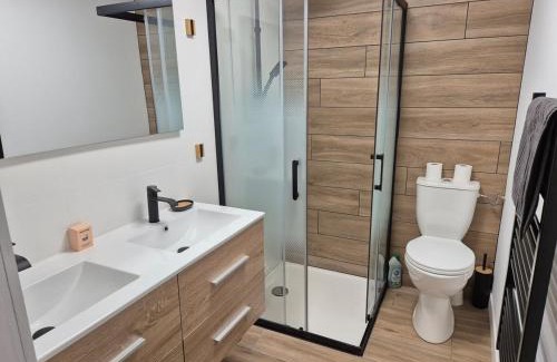 Saint-Amand-sur-Sevre Apartment | Maison de Bourg St Amand 5pers 15min Puy du Fou