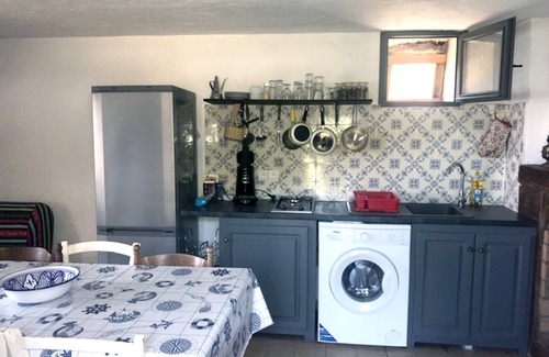 Cargese House | Maison de Berger