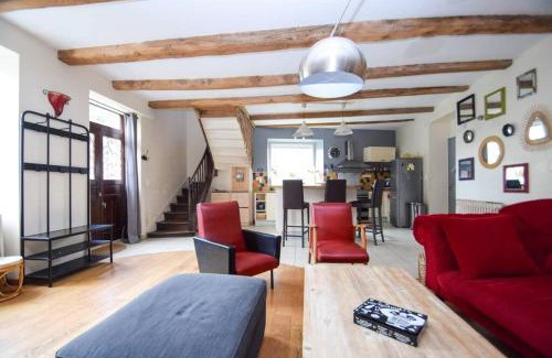 Pleudihen-sur-Rance Apartment | Maison de bourg Bord de Rance Proximité des plages