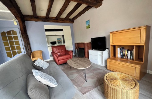 Saint-Crespin-sur-Moine House | Maison de Bourg Entre Nantes et Cholet