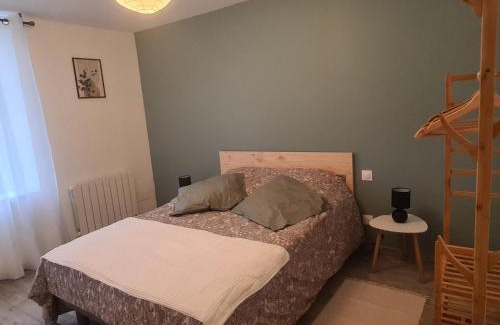 Menetou-Ratel House | Maison de bourg vigneronne avec 3 chambres et tout confort, idéale pour la campagne ! - FR-1-586-44