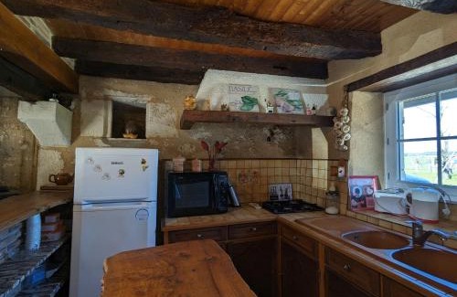 Pouligny-Saint-Pierre House | Maison de campagne avec jardin près d'Abbaye de Fontgombault et station thermale La Roche-Posay - FR-1-591-110