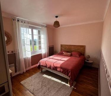 Brive-la-Gaillarde House | Maison de campagne 5 min A20