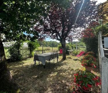Brive-la-Gaillarde House | Maison de campagne 5 min A20