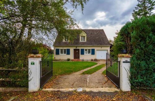 La Selle-en-Hermoy House | Maison de campagne au calme