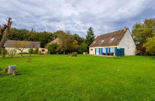 La Selle-en-Hermoy House | Maison de campagne au calme