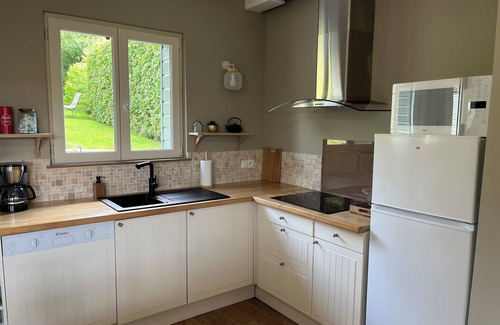 Raye-sur-Authie House | Maison de Campagne Plages à Proximité 🏖
