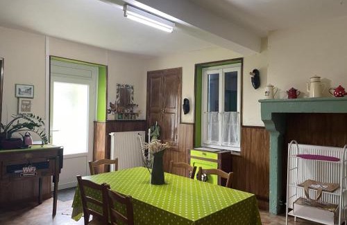 Saligny-sur-Roudon House | Maison de Campagne Familiale avec Mini-Ferme et Activités pour Enfants - FR-1-489-121
