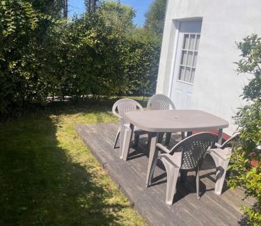 Fort-Mahon-Plage House | Maison de campagne au bord de la mer