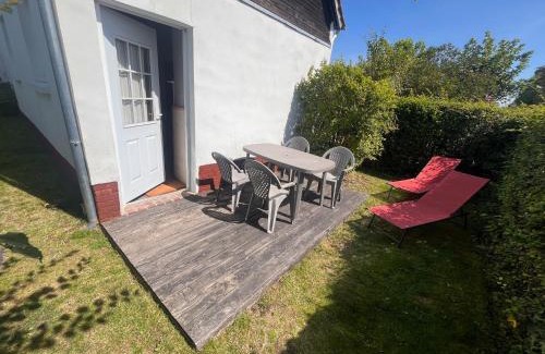 Fort-Mahon-Plage House | Maison de campagne au bord de la mer