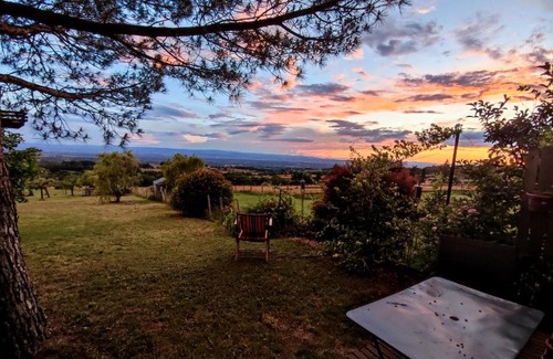 Rozier-en-Donzy House | Maison de campagne vue panoramique