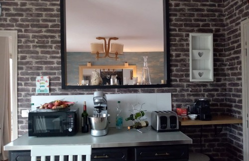 Les Hemmes de Marck House | Maison de Campagne à 10 Minutes à Pied de la Plage