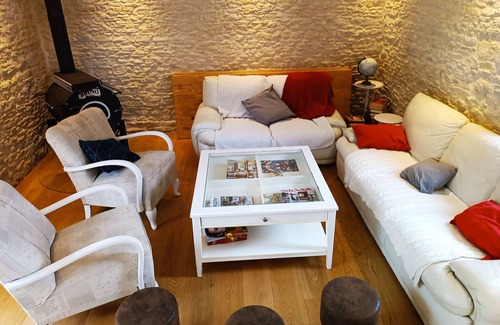 Meuvaines House | Maison de Campagne à 5 Minutes de la mer