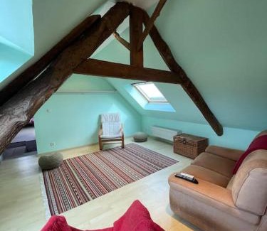 Ver-sur-Mer House | Maison de campagne à la mer