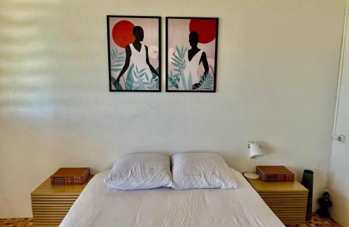 Le Lamentin Apartment | Maison de campagne à quelques minutes de la ville