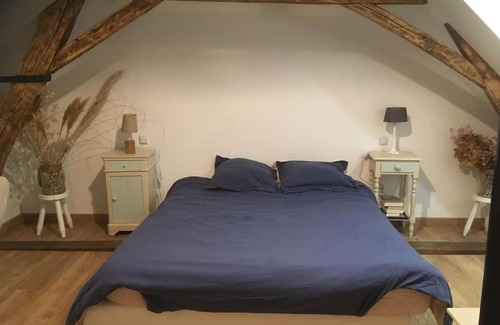 Oize House | Maison de campagne 24h
