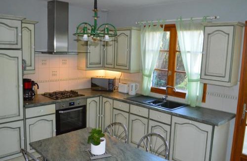 Wierre-Effroy House | Maison de campagne avec 6 chambres, jardin clos, cheminée, proche de la mer, animaux acceptés - FR-1-376-3