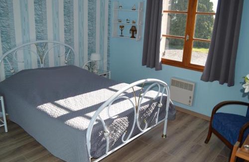 Wierre-Effroy House | Maison de campagne avec 6 chambres, jardin clos, cheminée, proche de la mer, animaux acceptés - FR-1-376-3