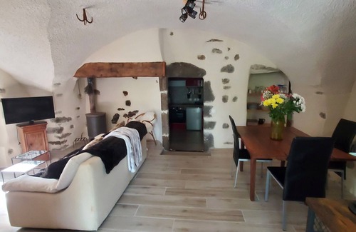 Darbres House | Maison de Campagne Ardéchoise Typique Avec Spa