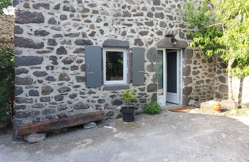 Darbres House | Maison de Campagne Ardéchoise Typique Avec Spa