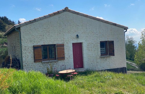 Gluiras House | Maison de campagne ardechoise