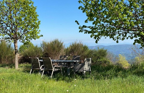 Gluiras House | Maison de campagne ardechoise