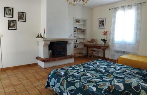 Le Landreau House | Maison de campagne au cœur d'un élevage de poneys connemara