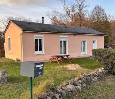 Lourdes - Tarbes House | Maison de campagne avec jardin pour 2 à 5 personnes
