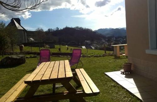 Lourdes - Tarbes House | Maison de campagne avec jardin pour 2 à 5 personnes