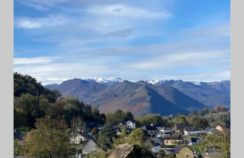 Lourdes - Tarbes House | Maison de campagne avec jardin pour 2 à 5 personnes